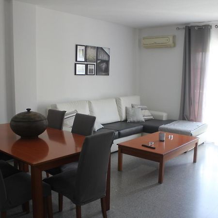 Apartamento En Ciudad Jardin Малага Екстериор снимка