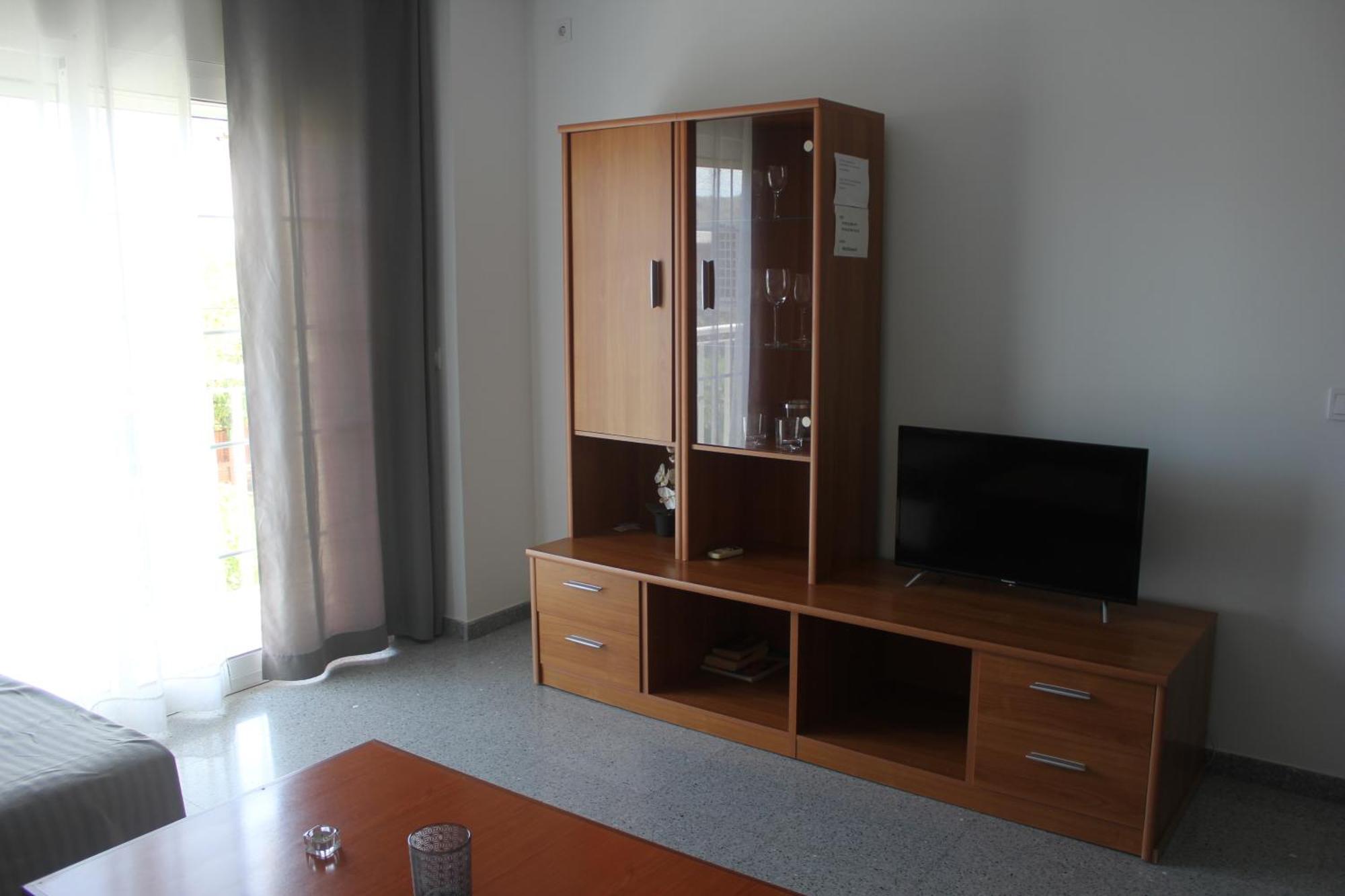 Apartamento En Ciudad Jardin Малага Екстериор снимка