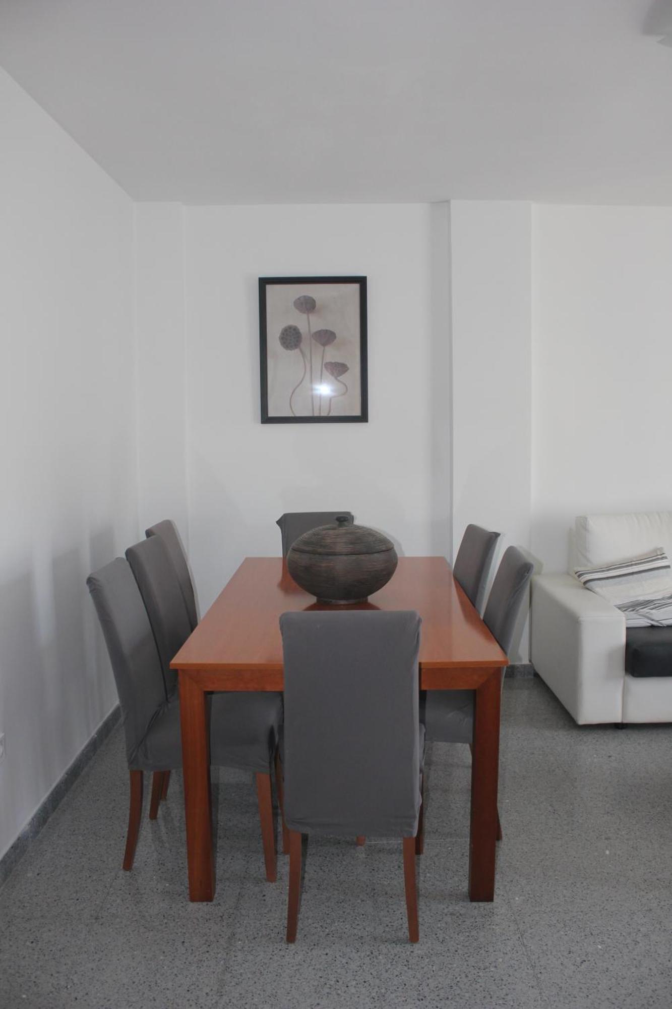 Apartamento En Ciudad Jardin Малага Екстериор снимка